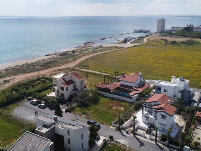 LAND VERY CLOSE TO THE SEA NEXT TO SALAMIS HOTEL