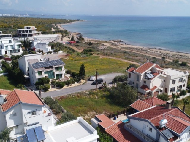 LAND VERY CLOSE TO THE SEA NEXT TO SALAMIS HOTEL