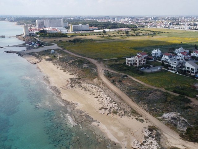 LAND VERY CLOSE TO THE SEA NEXT TO SALAMIS HOTEL