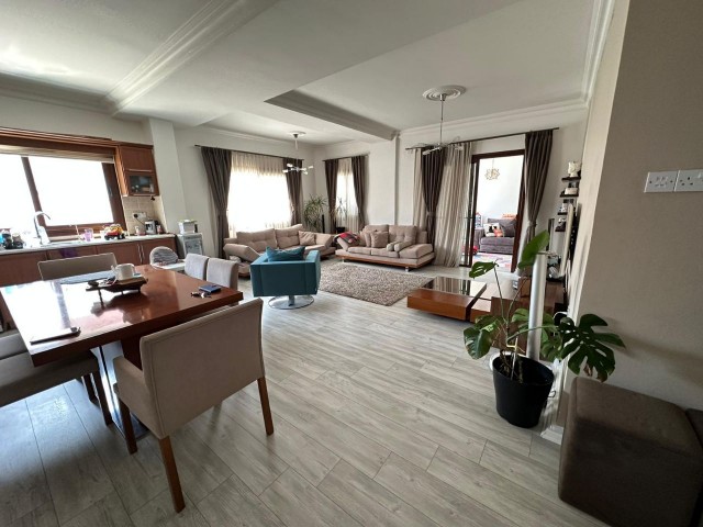 3+1 FURNISHED FLAT FOR SALE IN GULSEREN REGION