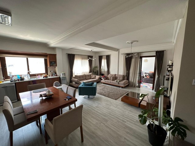 3+1 FURNISHED FLAT FOR SALE IN GULSEREN REGION