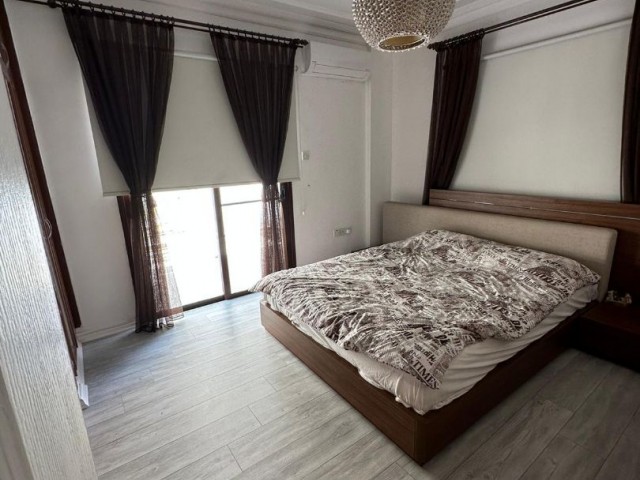 GÜLSEREN BÖLGESİN'DE SATILIK 3+1  EŞYALI  DAİRE