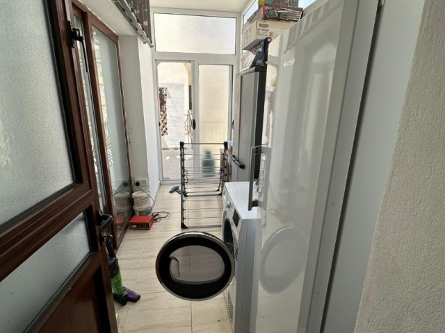 GÜLSEREN BÖLGESİN'DE SATILIK 3+1  EŞYALI  DAİRE