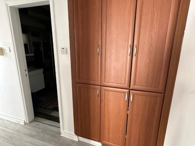 GÜLSEREN BÖLGESİN'DE SATILIK 3+1  EŞYALI  DAİRE