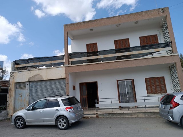 3+1 DUPLEX HOUSE FOR SALE IN VADİLİ REGION