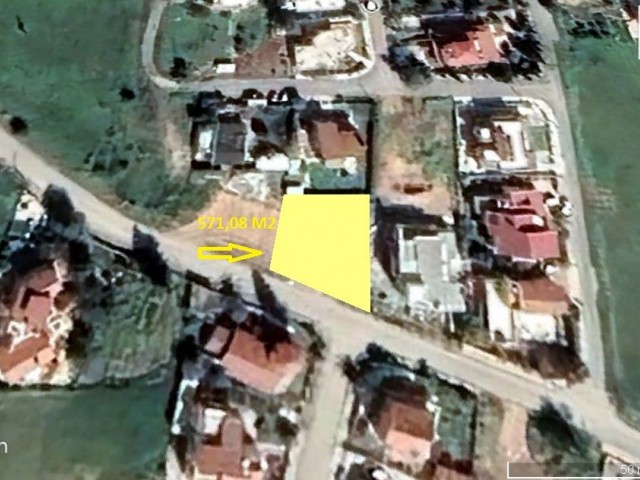 LAND FOR SALE IN YENİBOĞAZİÇİ REGION