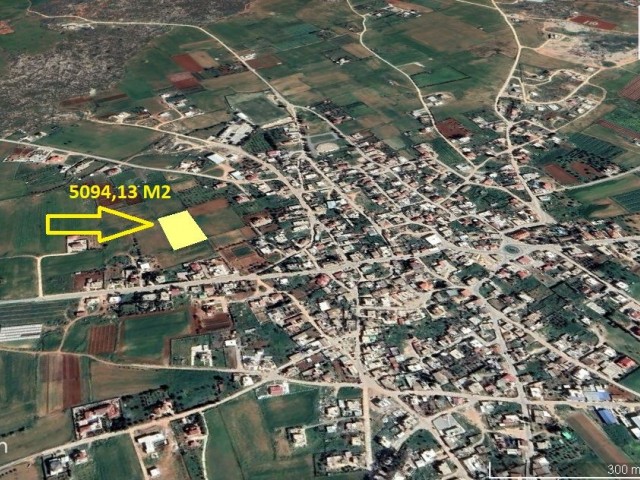 LAND FOR SALE IN MOR MENEKŞE AREA