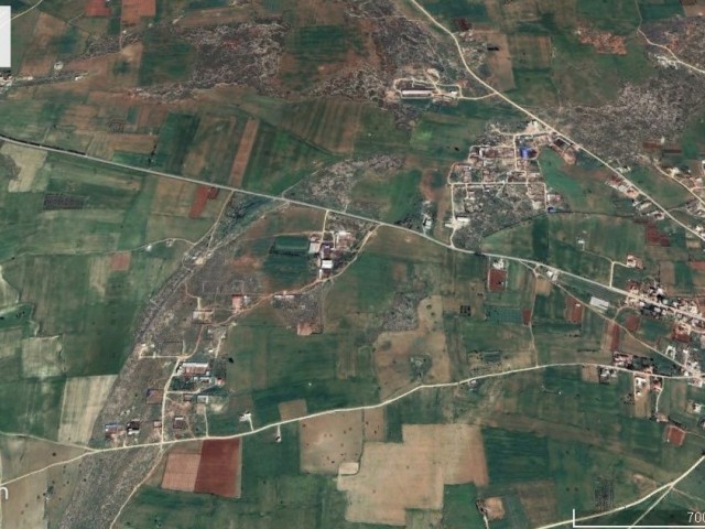 AGRICULTURAL LAND FOR SALE IN MOR MENEKŞE REGION