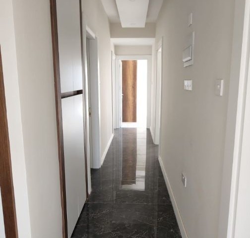 NEWLY FINISHED FLATS FOR SALE IN YENİBOĞAZİÇİ AREA