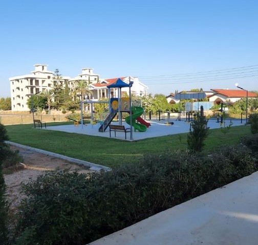 NEWLY FINISHED FLATS FOR SALE IN YENİBOĞAZİÇİ AREA