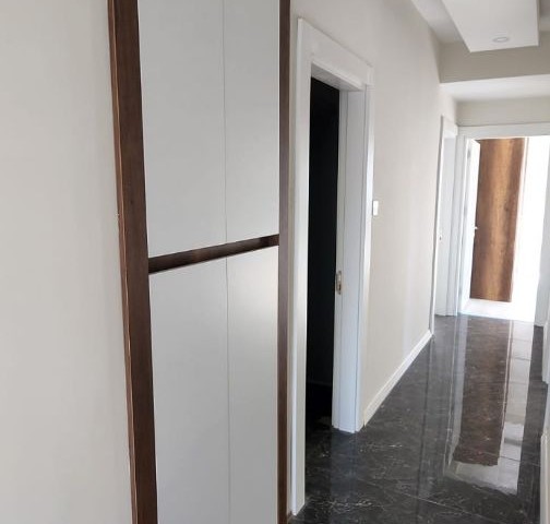 NEWLY FINISHED FLATS FOR SALE IN YENİBOĞAZİÇİ AREA