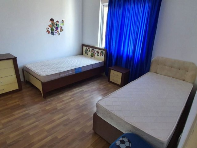 Wohnung zum Verkauf in Famagusta, Kaliland-Region