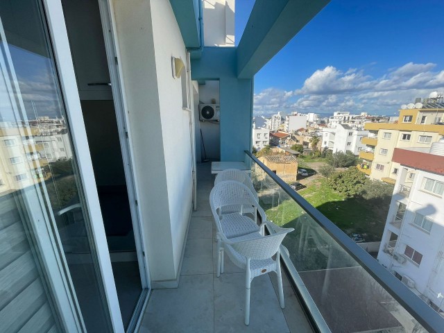 Flat for Sale in Famagusta, Yenişehir Region