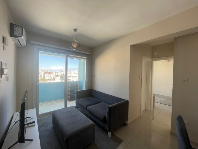 آپارتمان برای فروش در فاماگوستا، منطقه Yenişehir