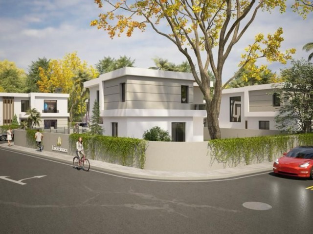 VILLA UNDER CONSTRUCTION FOR SALE IN BALIKESİR REGION