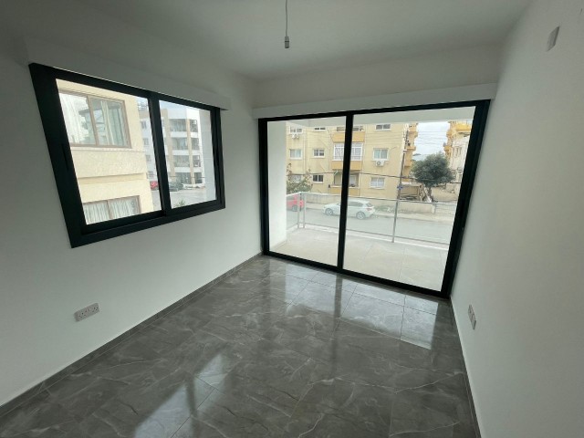 Wohnung zum Verkauf mit Meerblick in Famagusta, Bezirk Gülseren!