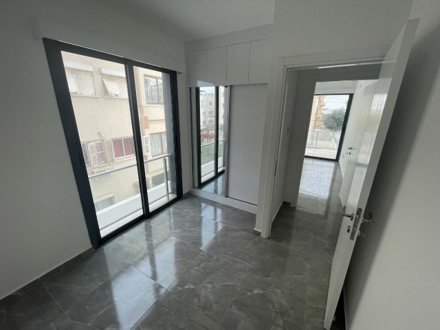 Flat for Sale with Sea View in Famagusta, Gülseren District!