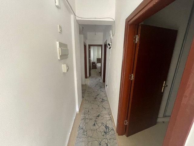 3+1 Ground Floor Flat for Sale in Famagusta, Karakol District