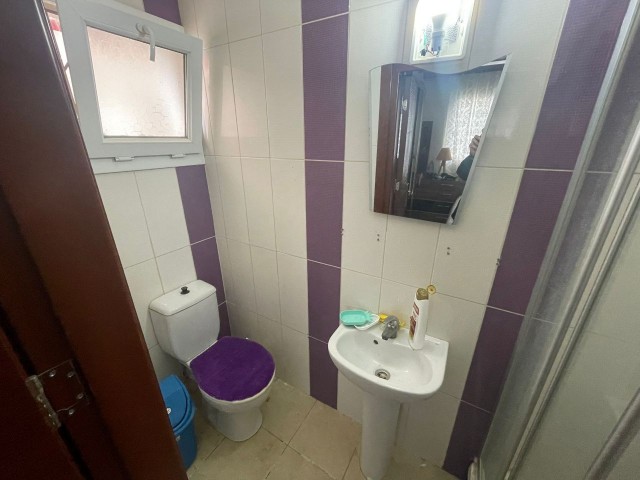 3+1 Ground Floor Flat for Sale in Famagusta, Karakol District