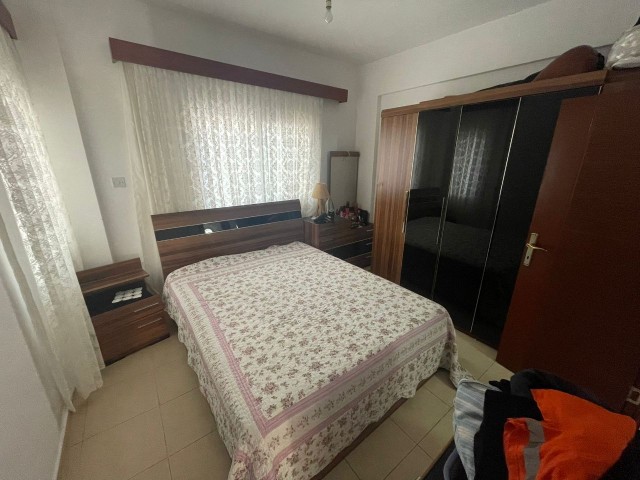 Квартира 3+1 на первом этаже на продажу в Фамагусте, район Каракол