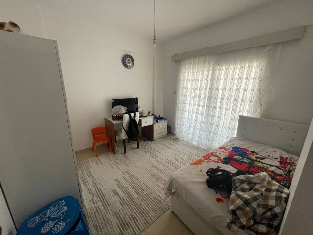 3+1 Ground Floor Flat for Sale in Famagusta, Karakol District