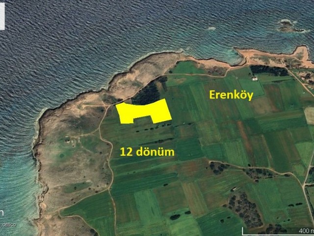 LAND FOR SALE IN YENİ ERENKÖY REGION