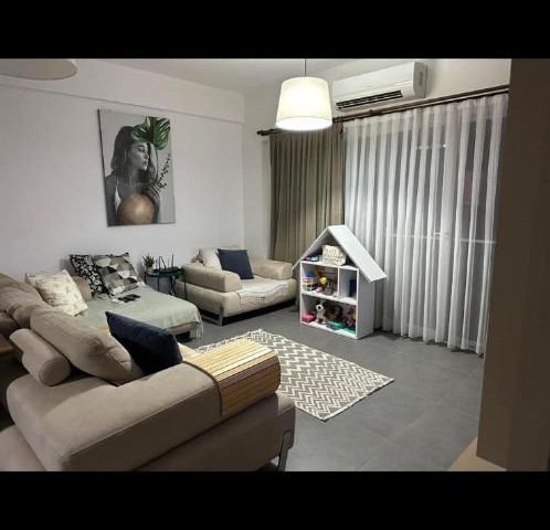 2+1 Flat FOR SALE in Famagusta, KentPlus!