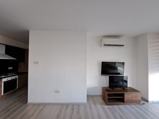 2+1 Fully Furnished Flat for Sale in Uptown Park, Famagusta!