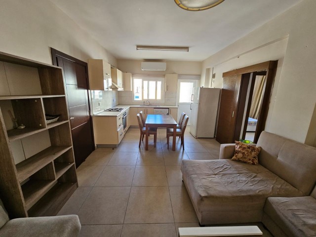 FULLY FURNISHED 2+1 FLAT FOR SALE IN FAMAGUSTA SAKARYA REGION