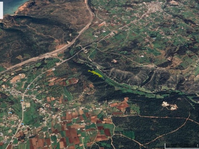 LAND FOR SALE IN YEŞİLKÖY REGION