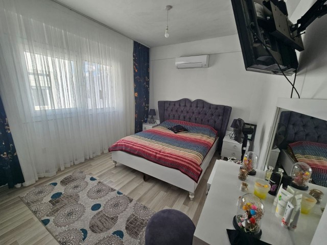 3+1 FLAT FOR SALE IN MAGUSA KENT PLUS SITE