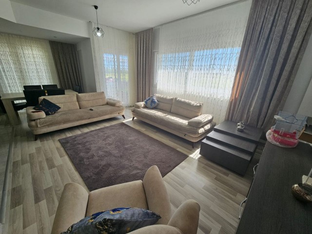 3+1 FLAT FOR SALE IN MAGUSA KENT PLUS SITE