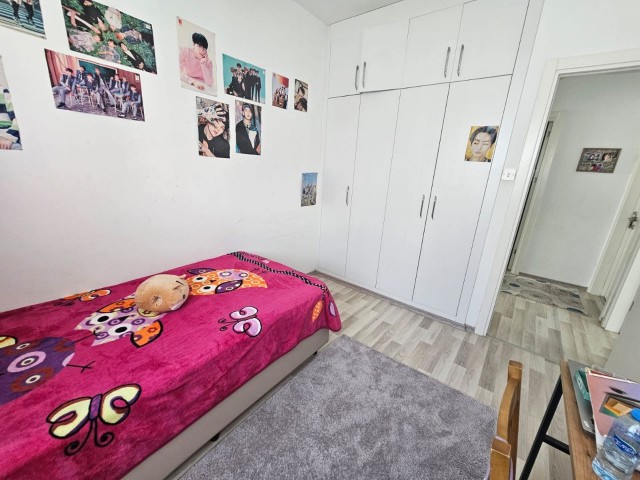 3+1 WOHNUNG ZUM VERKAUF IN MAGUSA KENT PLUS SITE