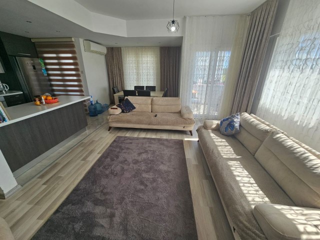 3+1 FLAT FOR SALE IN MAGUSA KENT PLUS SITE