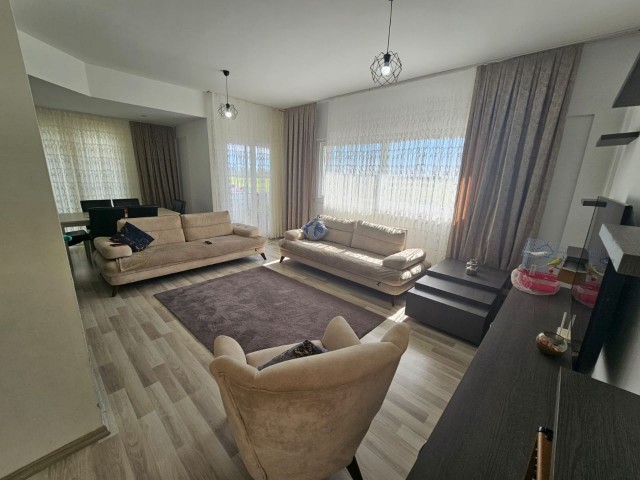 3+1 FLAT FOR SALE IN MAGUSA KENT PLUS SITE