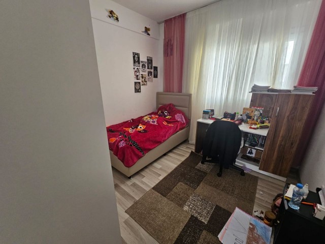 3+1 WOHNUNG ZUM VERKAUF IN MAGUSA KENT PLUS SITE