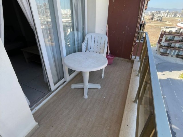 2+1 FURNISHED FLAT FOR SALE IN LONG BEACH ROYAL SUN SITE