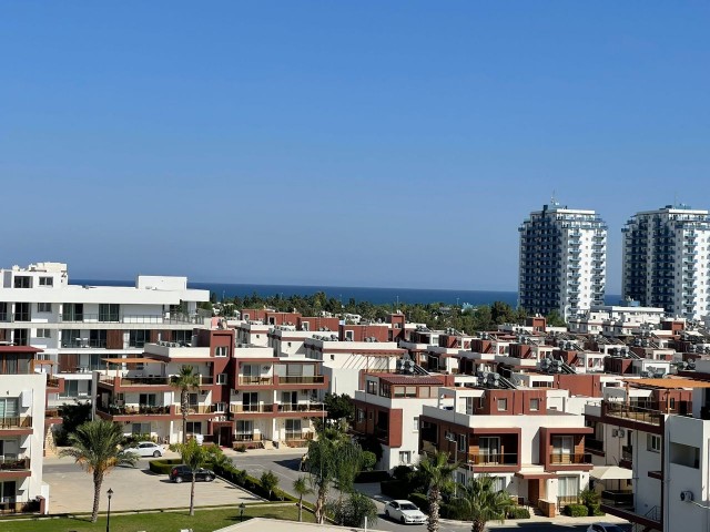 LONG BEACH ROYAL SUN SİTESİN'DE SATILIK 2+1 EŞYALI DAİRE