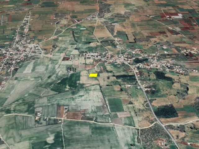Land FOR SALE in Kuzucuk!