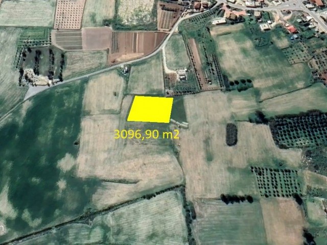 Land FOR SALE in Kuzucuk!