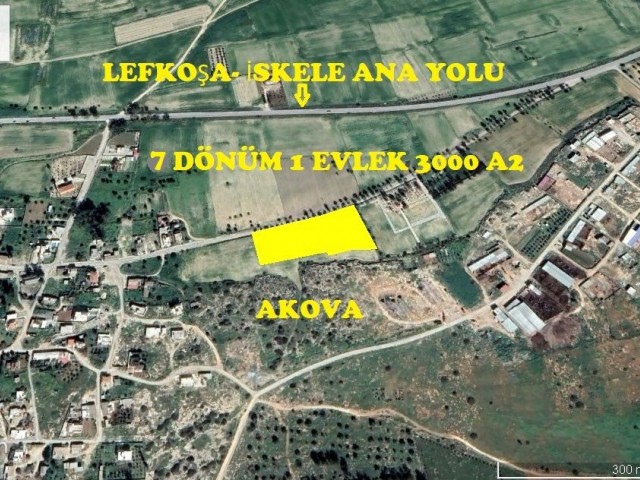 LAND FOR SALE IN AKOVA REGION