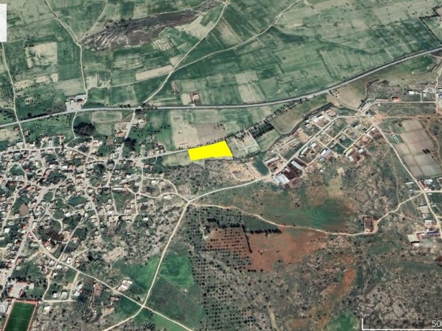 LAND FOR SALE IN AKOVA REGION