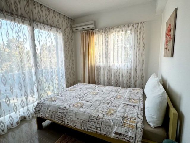 2+1 FULLY FURNISHED FLAT FOR SALE IN KALILAND AREA
