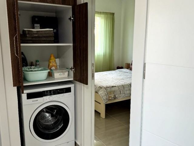 KALİLAND BÖLGESİN'DE SATILIK 2+1  FUL EŞYALIDAİRE