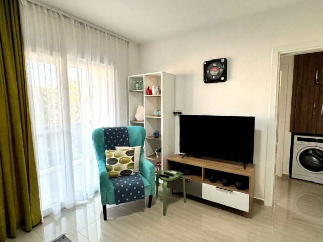 2+1 FULLY FURNISHED FLAT FOR SALE IN KALILAND AREA