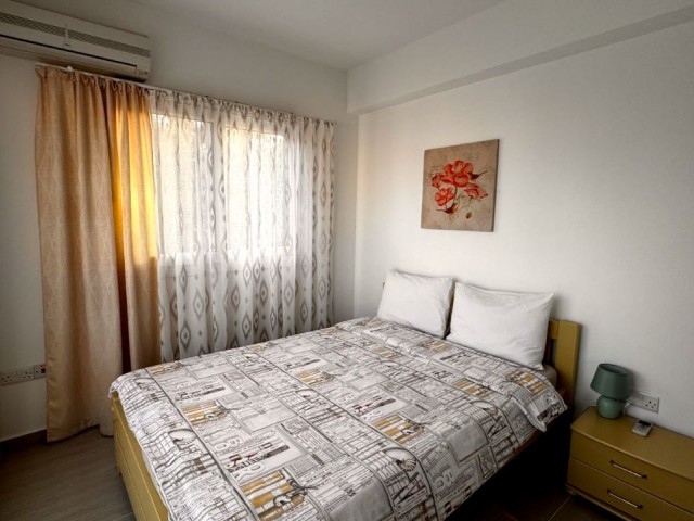 2+1 FULLY FURNISHED FLAT FOR SALE IN KALILAND AREA