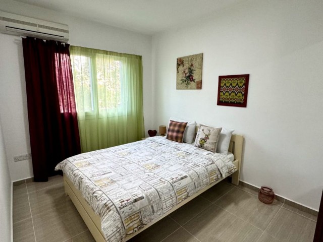 2+1 FULLY FURNISHED FLAT FOR SALE IN KALILAND AREA