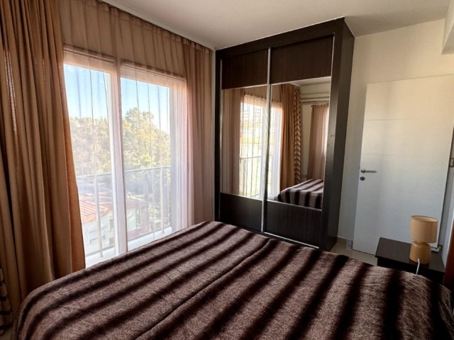 FULLY FURNISHED 2+1 FLAT FOR SALE IN KARAKOL AREA