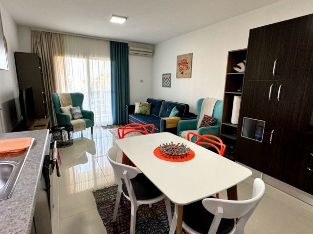 KARAKOL BÖLGESİN'DE SATILIK FUL EŞYALI 2+1 DAİRE