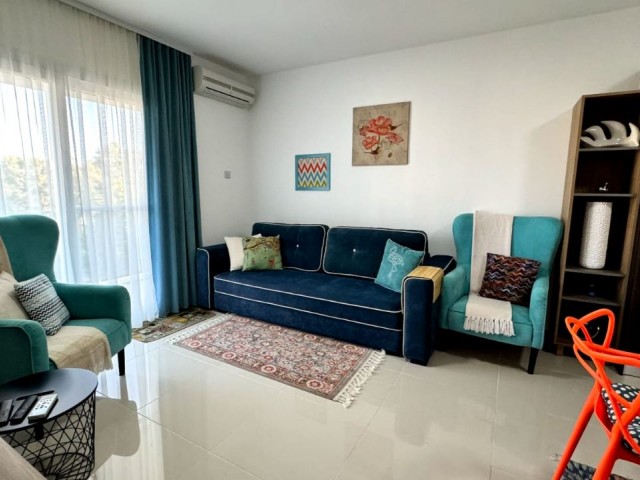 KALİLAND BÖLGESİN'DE SATILIK FUL EŞYALI 2+1 DAİRE